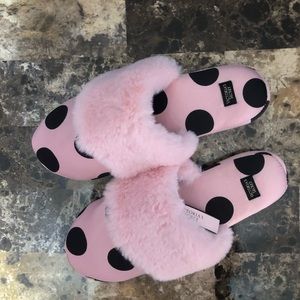 Victoria’s Secret slippers